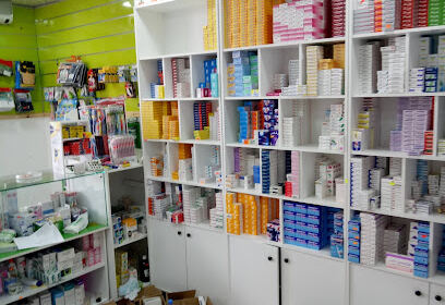 Pharmacie Tighezza