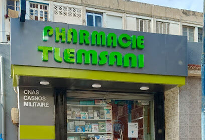 Pharmacie TLEMSANI