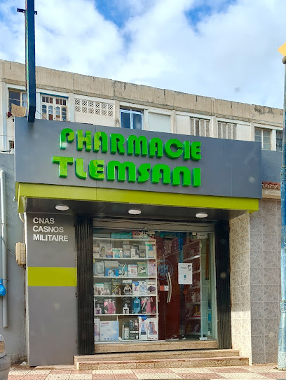 Pharmacie TLEMSANI