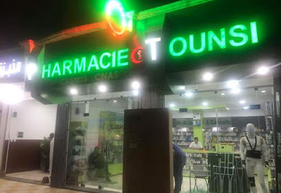 Pharmacie Tounsi