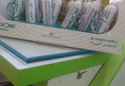 Pharmacie Wahabi