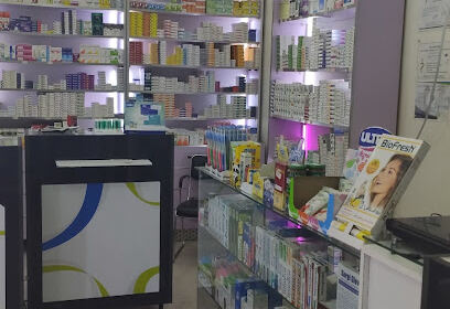 Pharmacie Yahiaoui