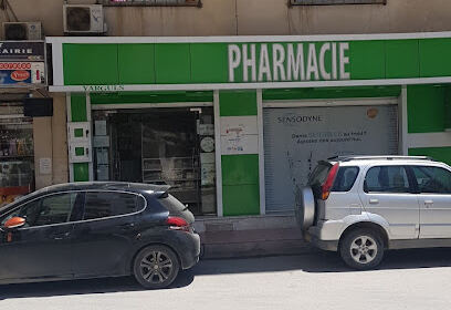 Pharmacie yargui