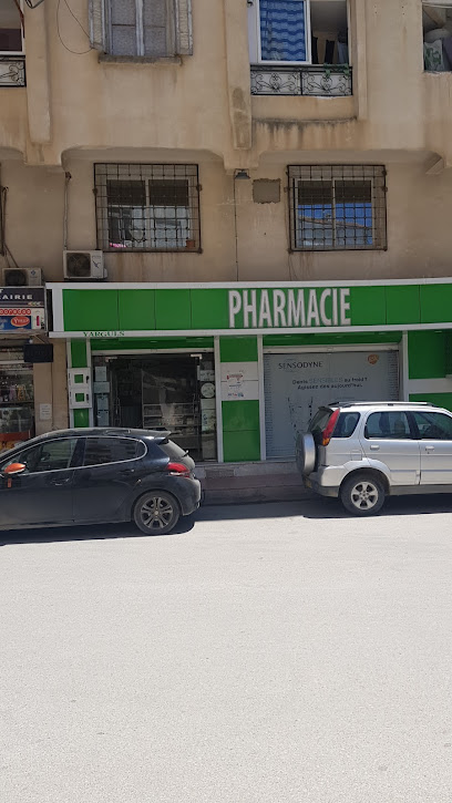 Pharmacie yargui
