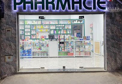 Pharmacie yelles