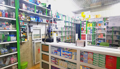 Pharmacie Zair