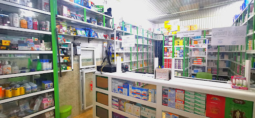 Pharmacie Zair