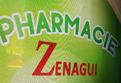 PHARMACIE ZENAGUI