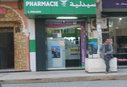 Pharmacie Zeraimi