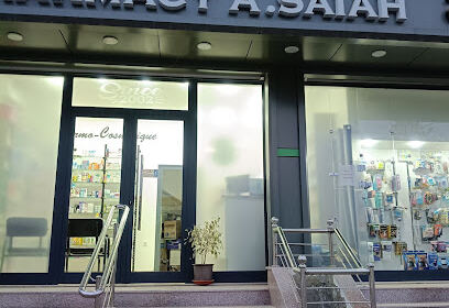 Pharmacy A. Saiah
