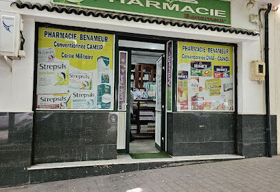 Pharmacy Benameur