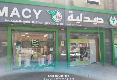 Pharmacy KIBOU
