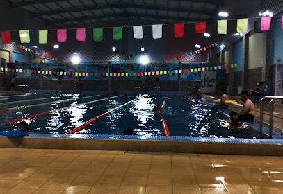 Piscine Semi Olympique de Ain Djasser