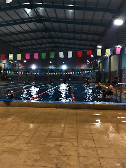 Piscine Semi Olympique de Ain Djasser