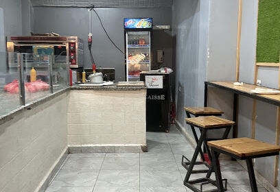 Pizza Carré chez Bazola