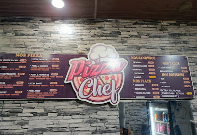 Pizza chef