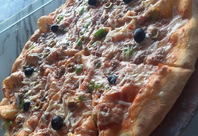 Pizza couver Karantika