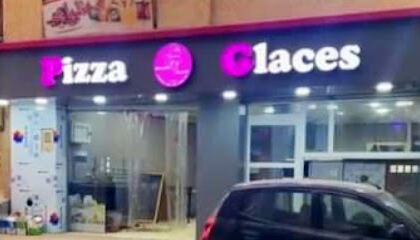 Pizza douera Mouline Glace Douera