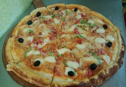 pizza hamouda