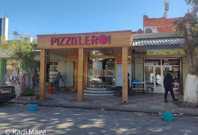 pizza le roi