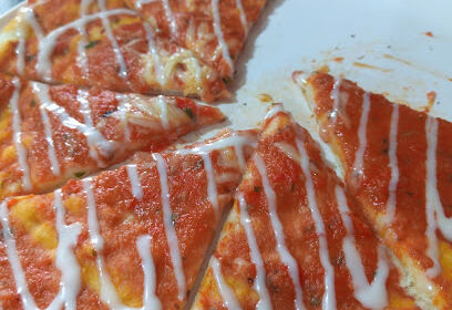 Pizza saadi