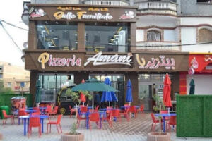 PIZZERIA AMANI