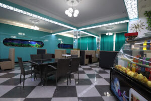 Pizzeria Aquarium – Chlef