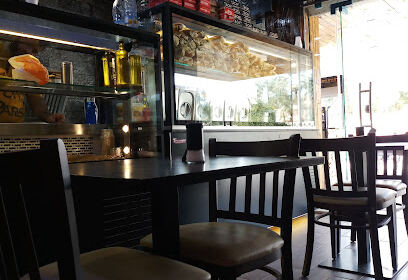 Pizzeria Boudenna