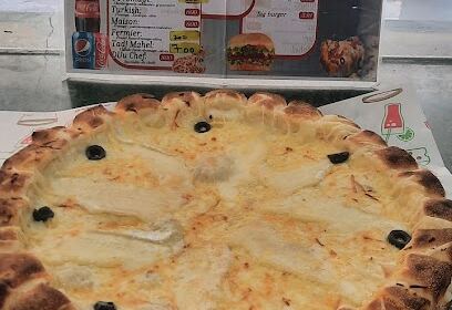 Pizzeria Chicken Run