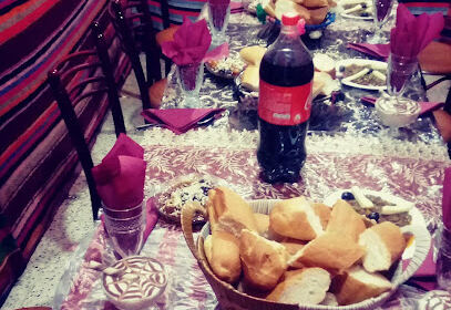 Pizzeria Et Khaymat Guelmine.