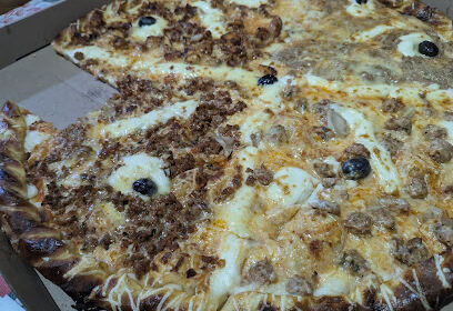Pizzeria la brèche