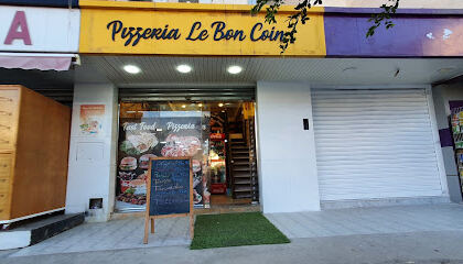 Pizzeria Le Bon Coin 2