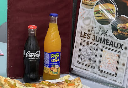 Pizzeria les jumeaux
