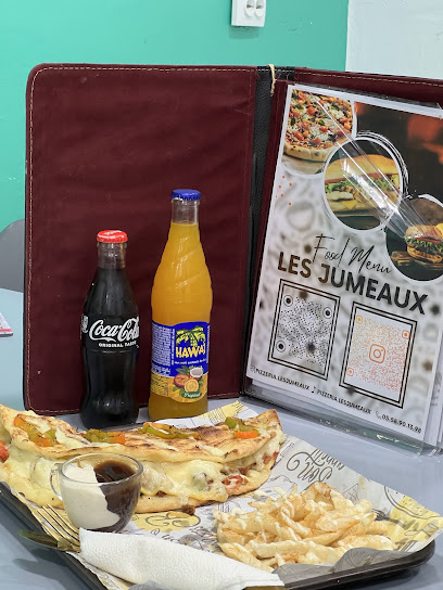 Pizzeria les jumeaux