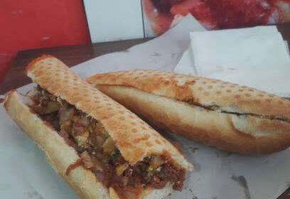 Pizzeria Merguez Boutiba