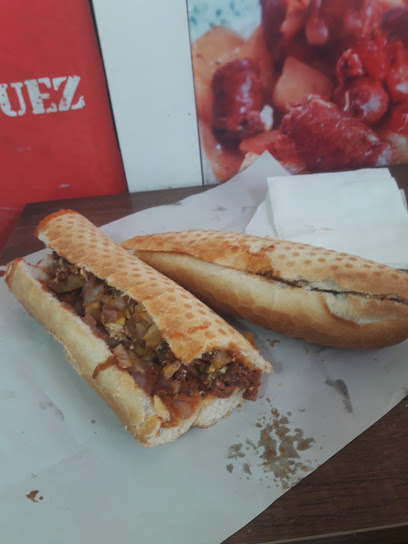 Pizzeria Merguez Boutiba