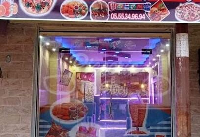 Pizzeria m&rsquo;y story