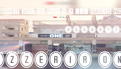 Pizzeria ONE Laghouat