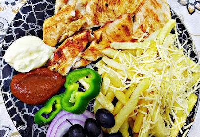 Pizzeria Palestine Chez Tkouk Khaled
