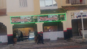 Pizzeria Pâtisserie