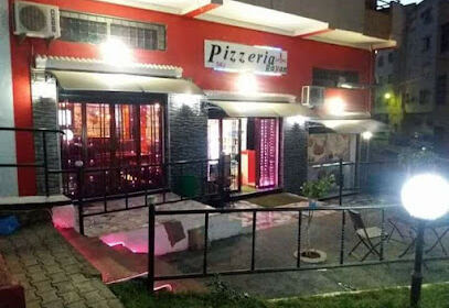 Pizzeria rayen belouka