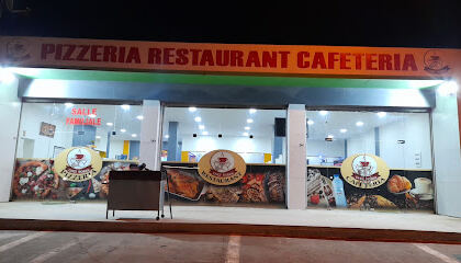 Pizzeria Restaurant Cafétéria chez Dda Hmana