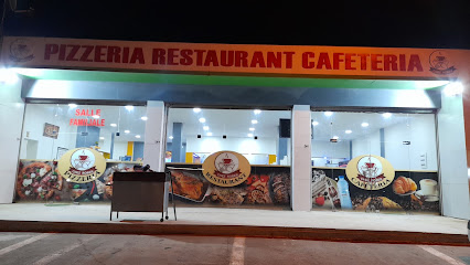 Pizzeria Restaurant Cafétéria chez Dda Hmana