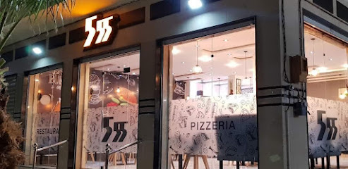 Pizzeria Triple Five Maghnia