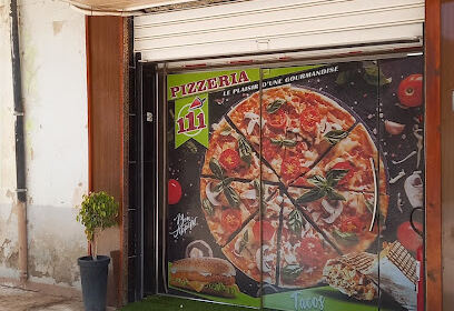 PIZZRIA 111