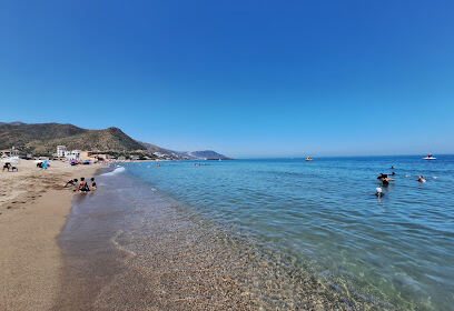 Plage Boulimat