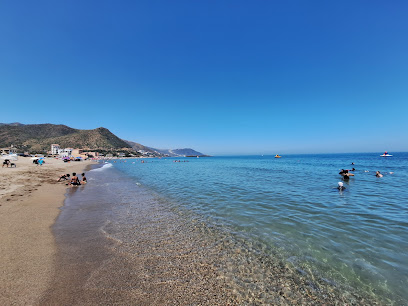 Plage Boulimat