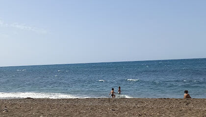 Plage Cap Sigli