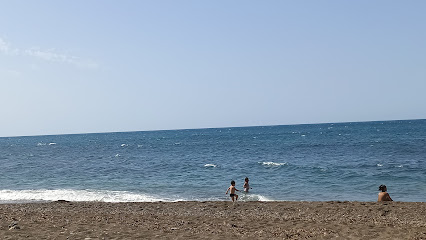 Plage Cap Sigli