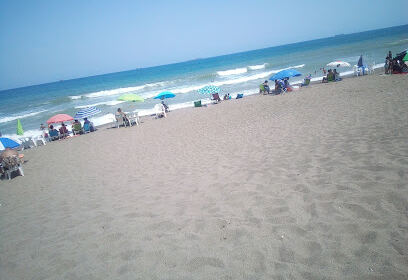 Plage Capritour